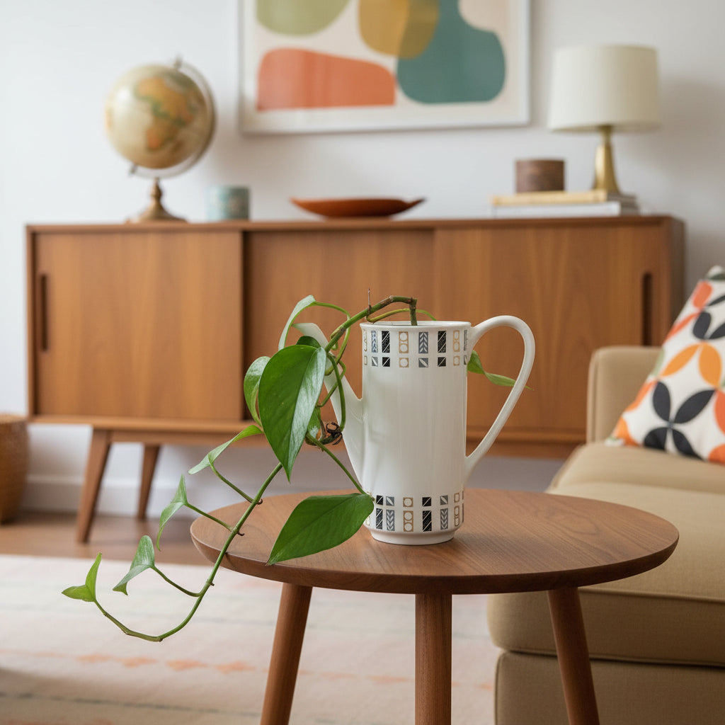 Planted OOAK Tea Pots & Jugs