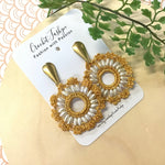 Handcrafted Crochet Earrings