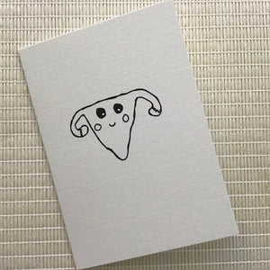 Feminist iIlustrated Quirky Greeting Cards