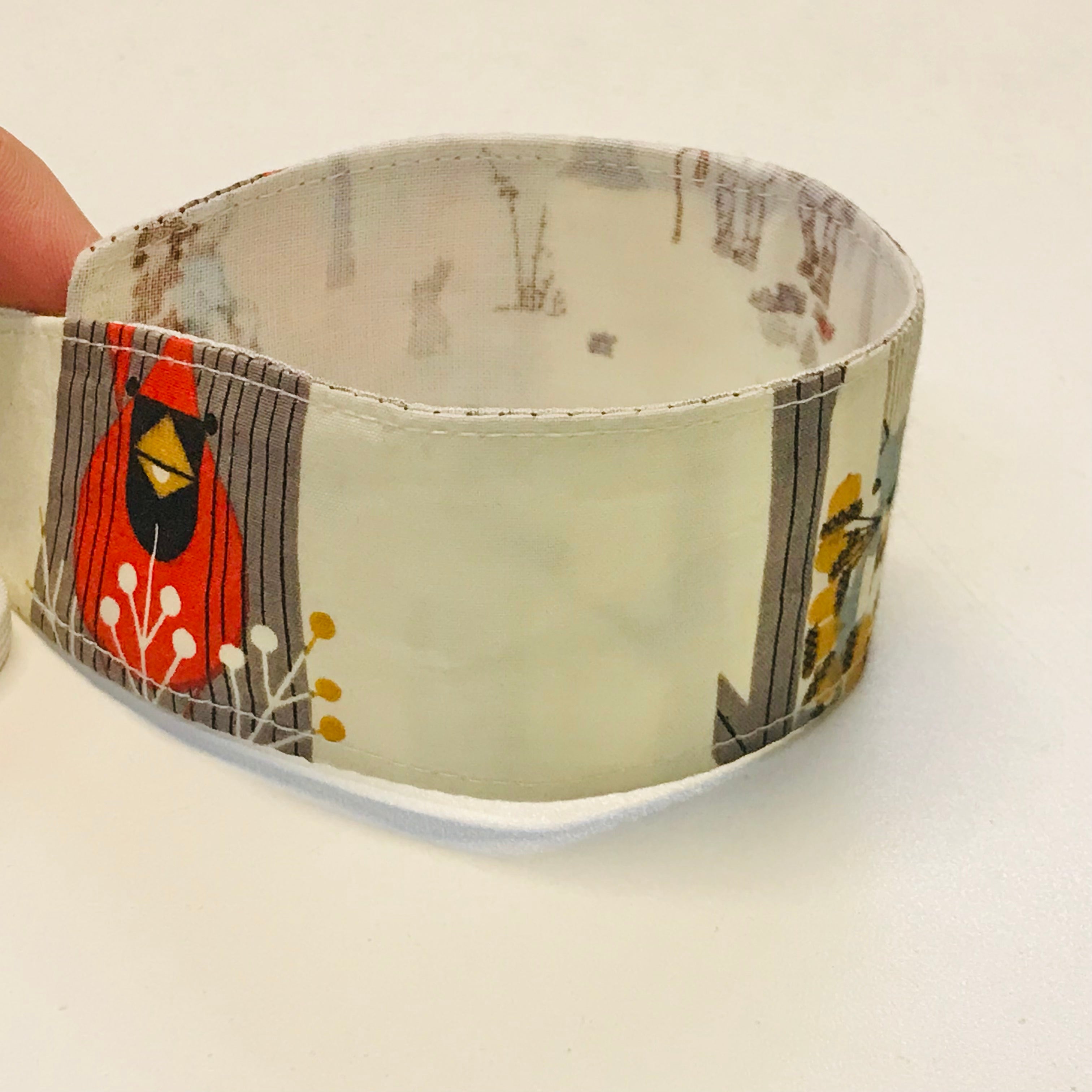 Cotton Reversible Headband