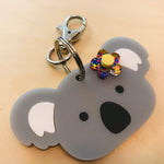 Koala Keyring