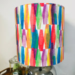 Lava Lamp Mirror Ball Table Lamp