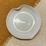 Handthrown Pottery Heart Trinket Dish