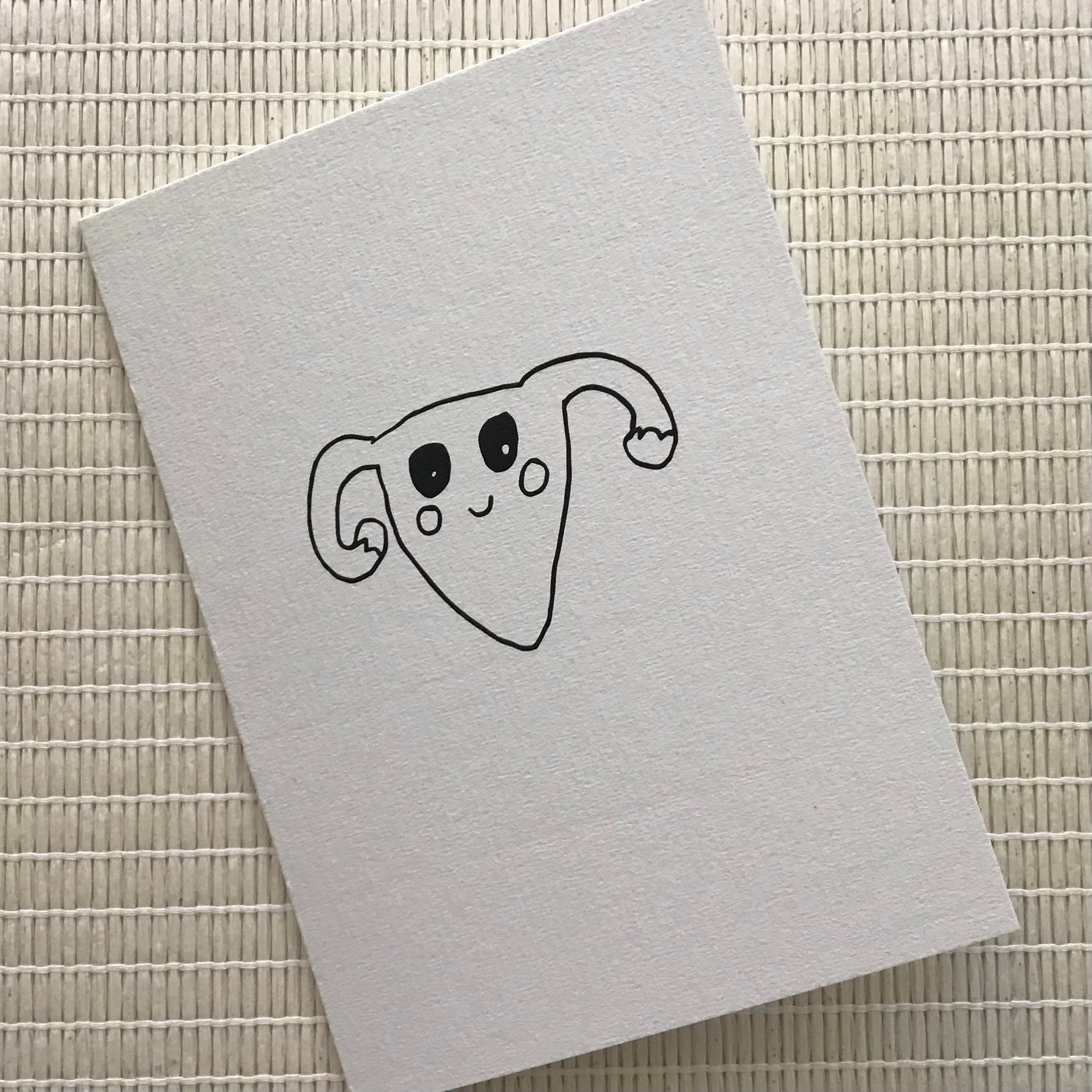 Feminist iIlustrated Quirky Greeting Cards