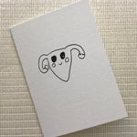 Feminist iIlustrated Quirky Greeting Cards
