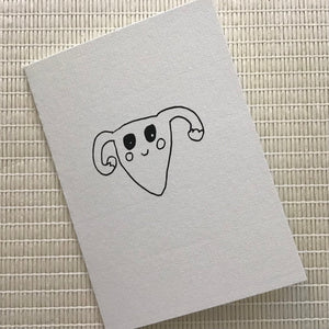 Feminist iIlustrated Quirky Greeting Cards