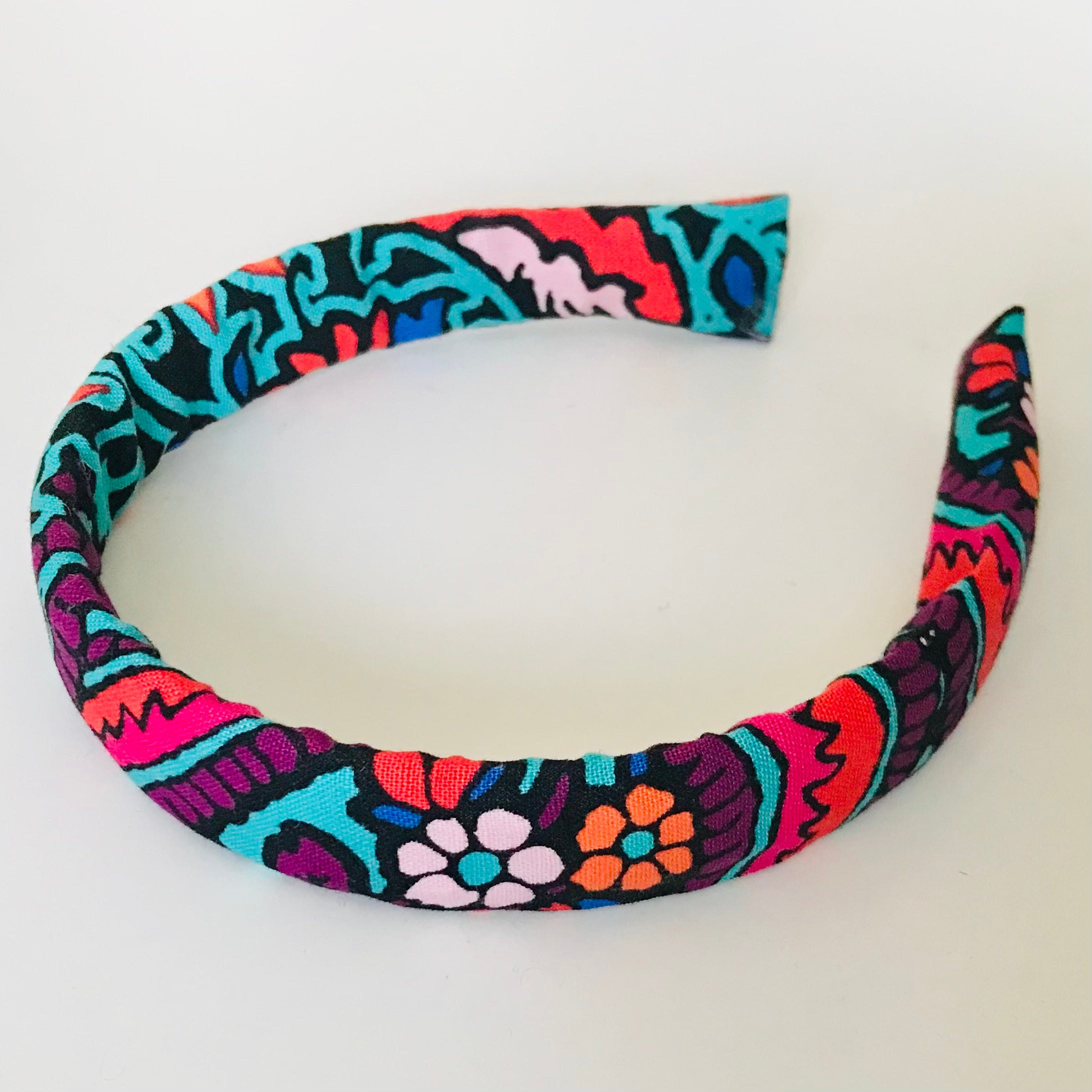 Cotton Hard Padded Headband