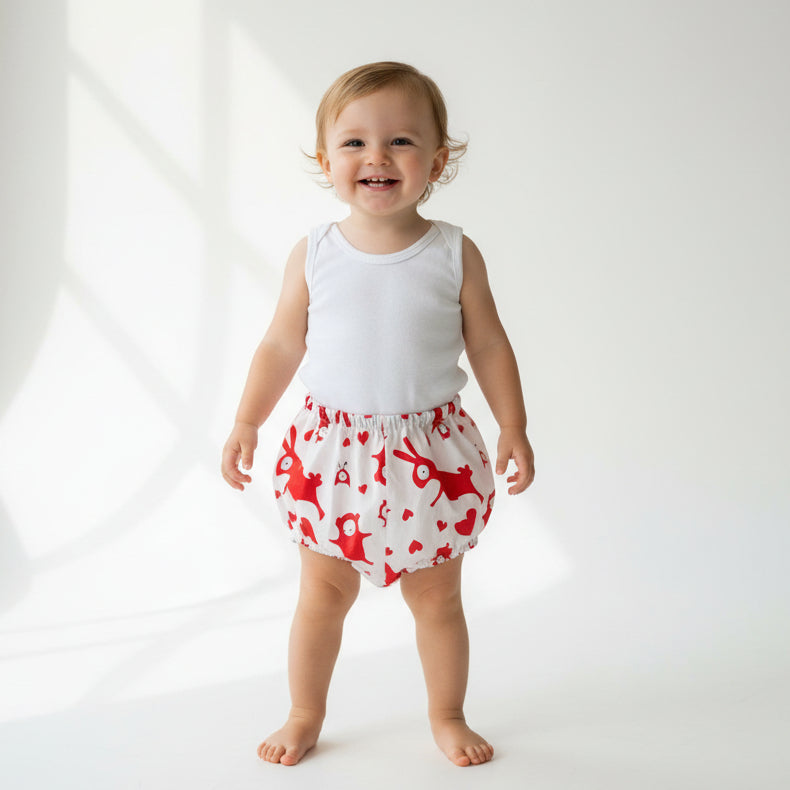 Baby Bloomers / Nappy Covers
