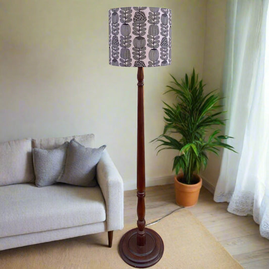 Custom Lamp Shade only - Banksia Stems