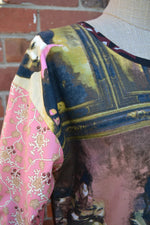 Women's Handmade Cotton Top