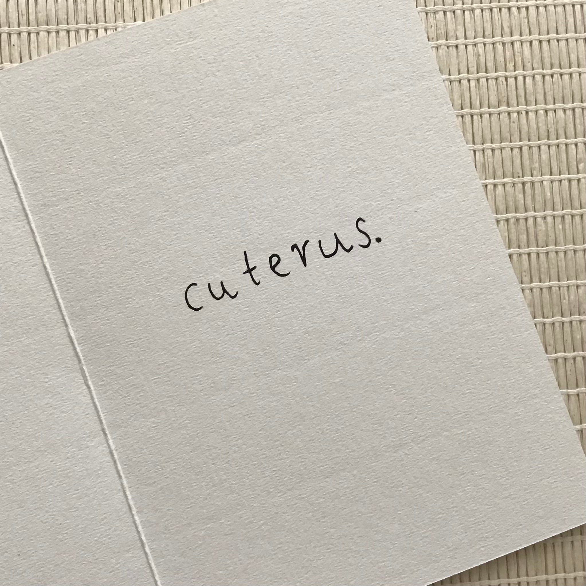 Feminist iIlustrated Quirky Greeting Cards