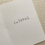 Feminist iIlustrated Quirky Greeting Cards