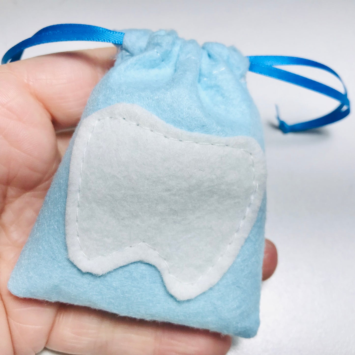 Felt Tooth Fairy Bags