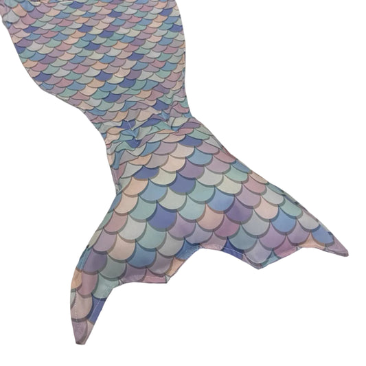 Mermaid Tail - Large with Waist Strap