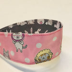Cotton Reversible Headband