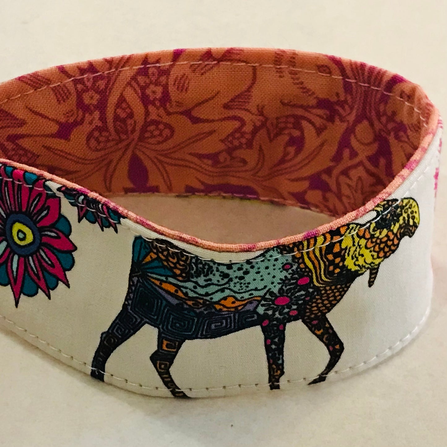 Cotton Reversible Headband