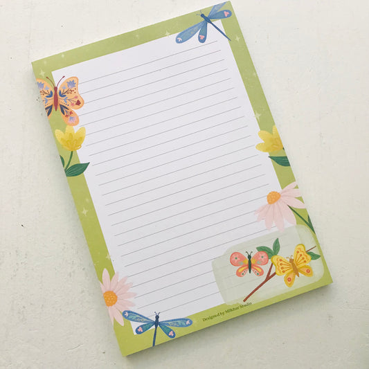 A5 Notepads