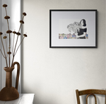 Kate Piekutowkski Original A4 Art Prints (unframed)