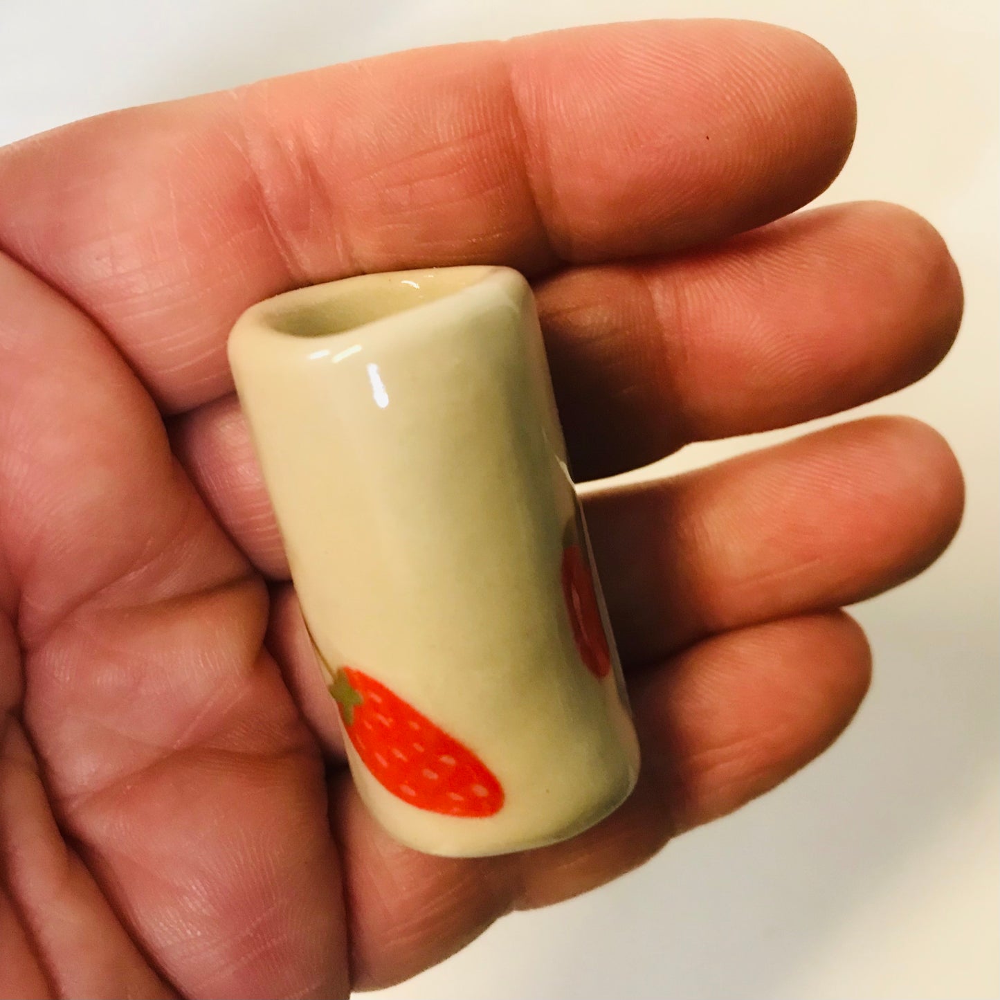 Ceramic Handthrown Tiny Vases