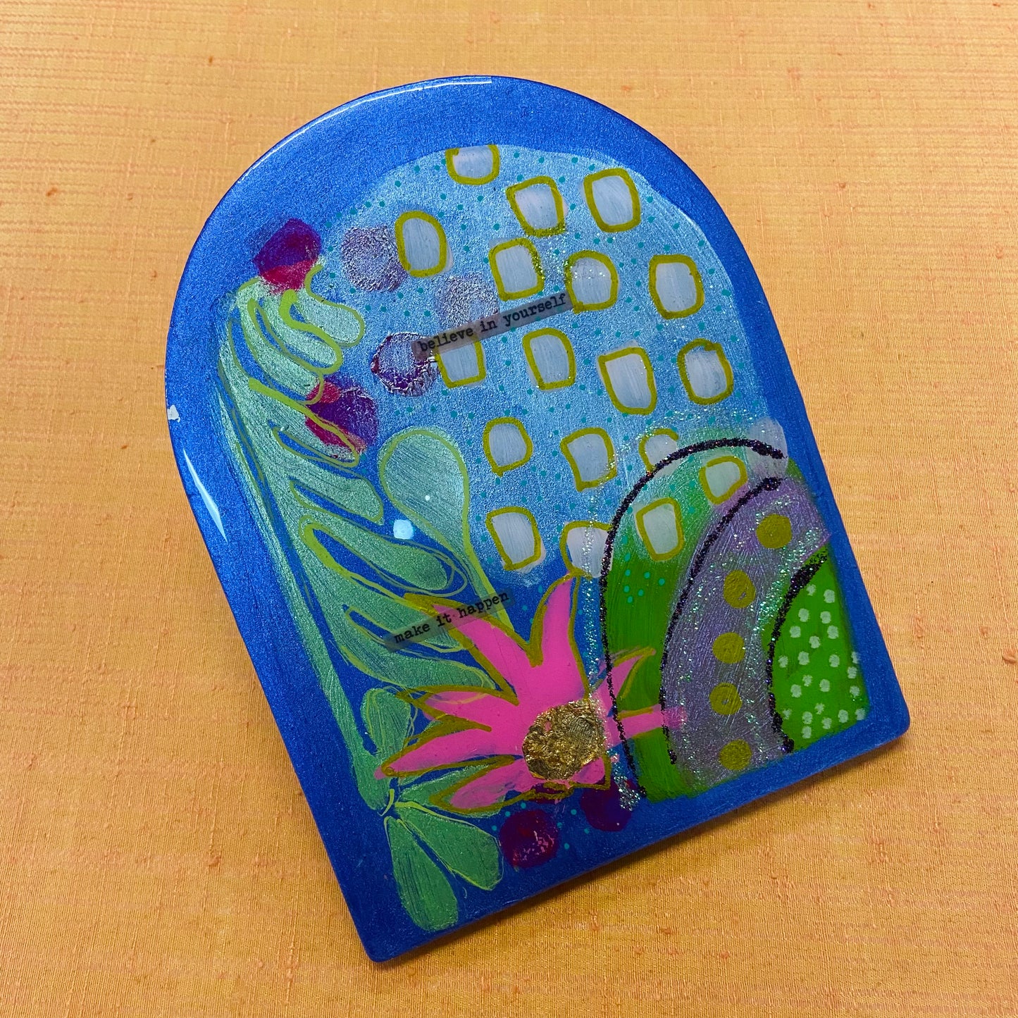 Handpainted Art Tiles