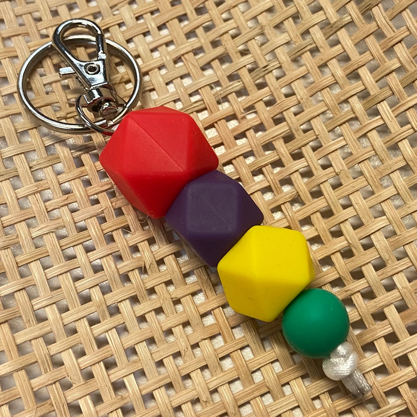 Keyrings (HEXAGON)