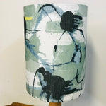 Custom Lamp Shade only - Abstract Branches