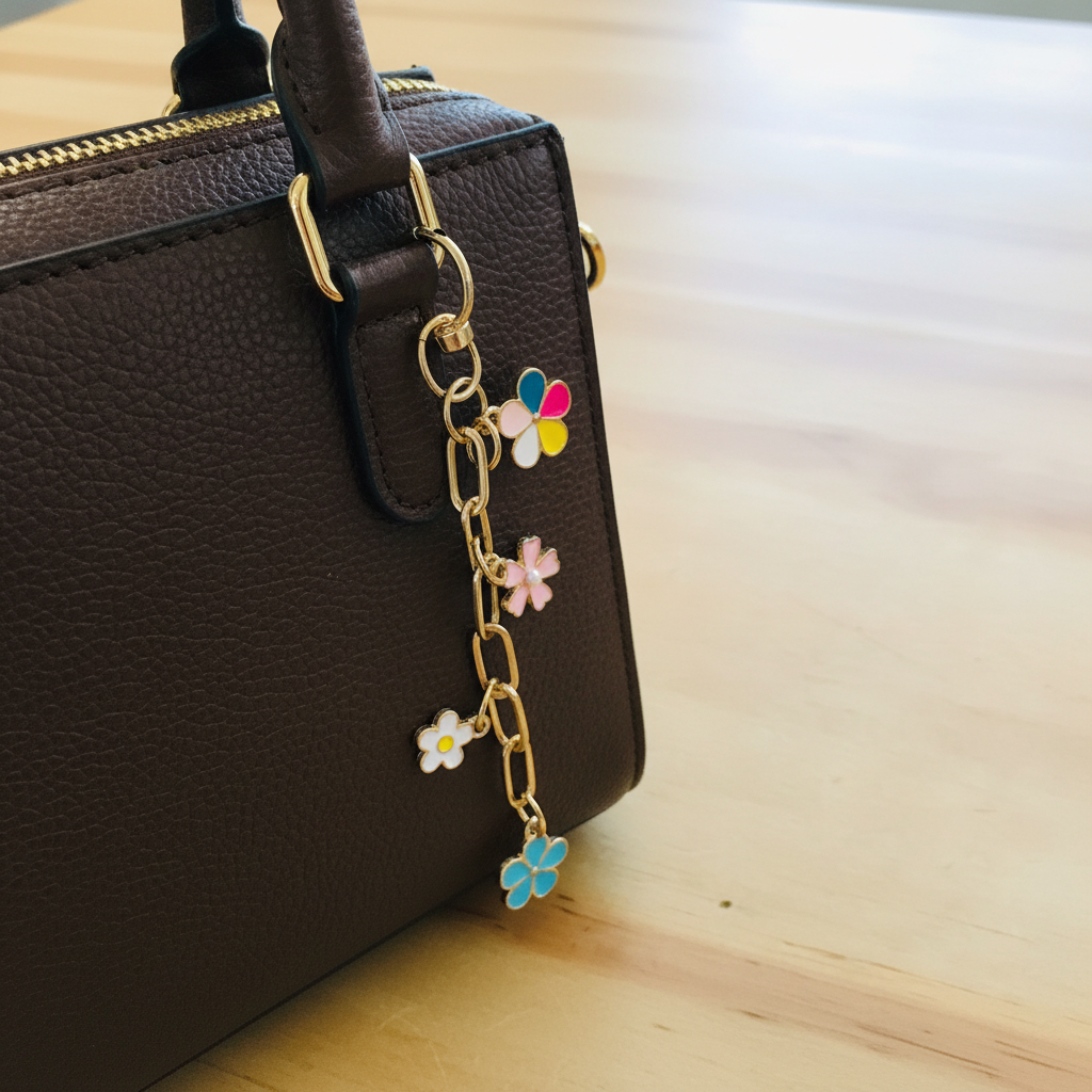 Bag Chain Charms