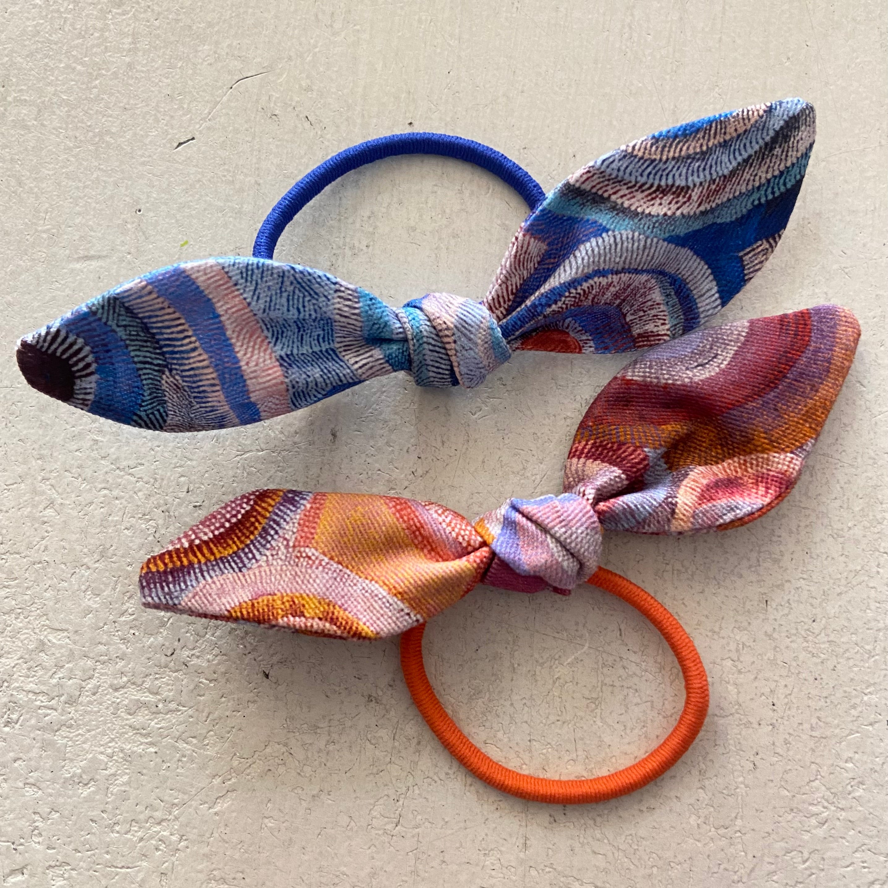 Bow Hair Ties