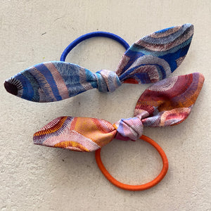 Bow Hair Ties