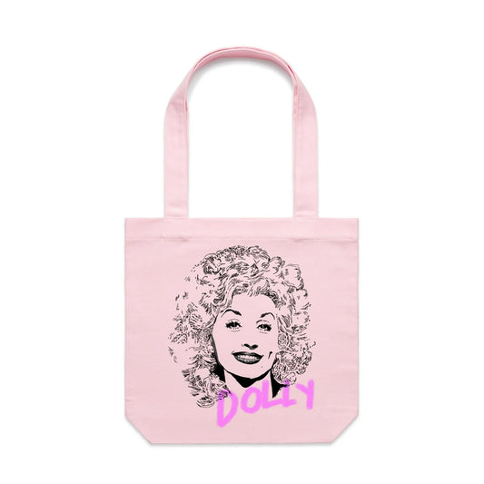 Tote Bag - DOLLY