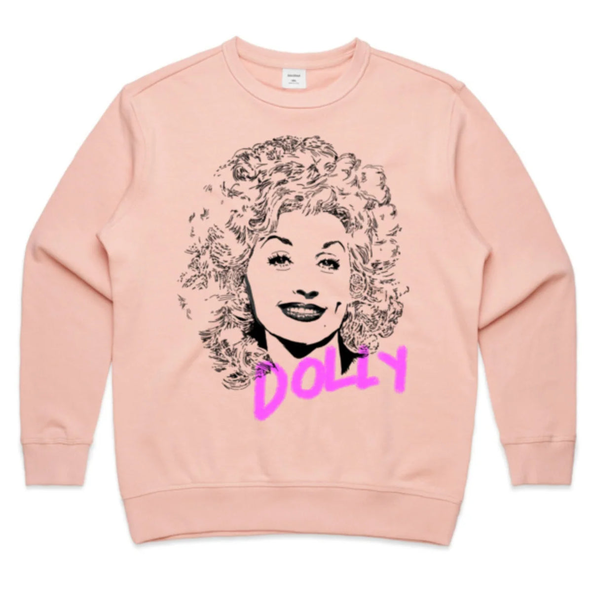 Woman's Relax Crew - DOLLY Revival