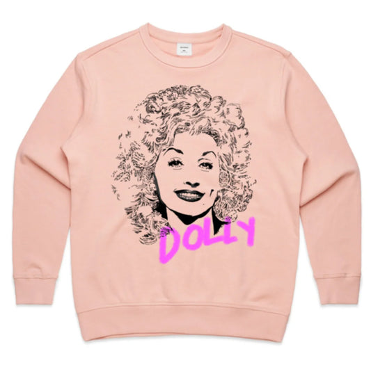 Woman's Relax Crew - DOLLY Revival