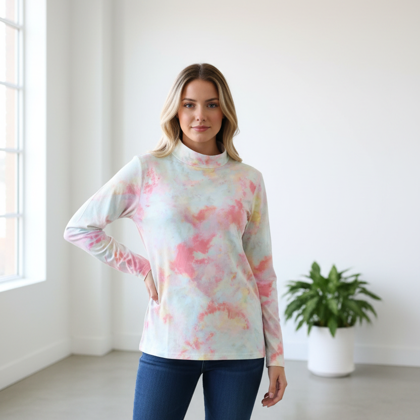 Women's Handmade Skivvi - Sunrise