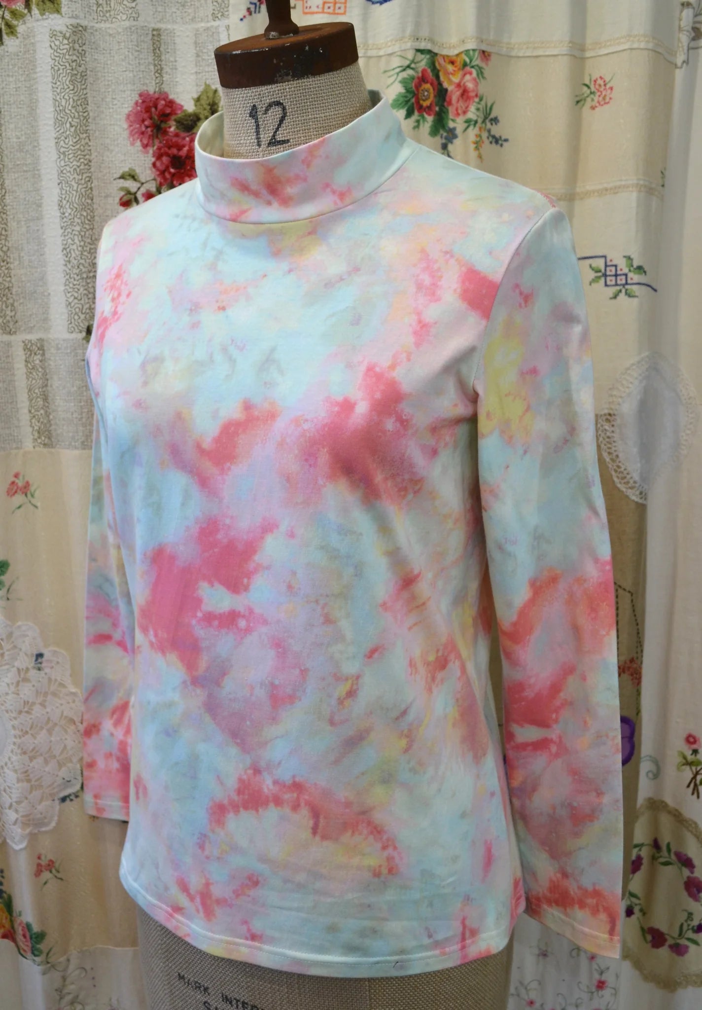 Women's Handmade Skivvi - Sunrise