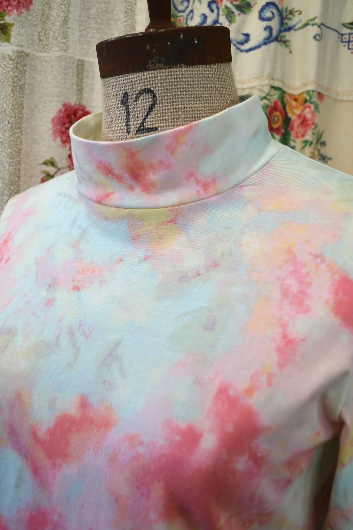 Women's Handmade Skivvi - Sunrise