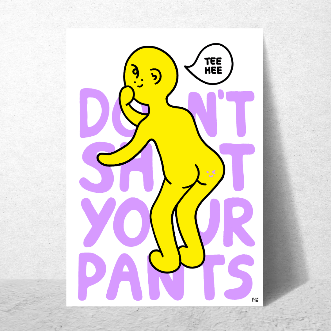 Inner Baby Original Art Prints