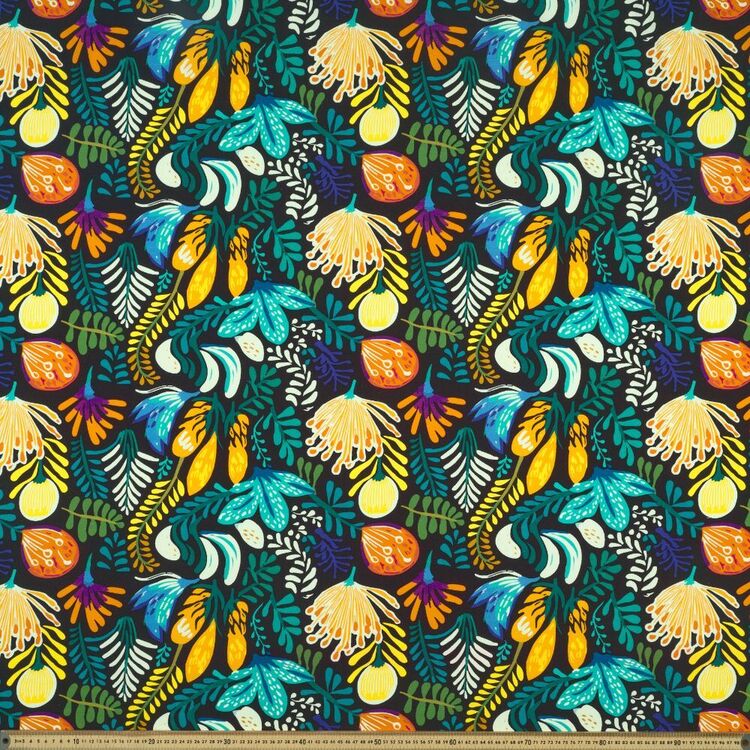 Custom Lamp Shade only - Dramatic Foliage