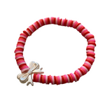 Clay Bead Bracelets