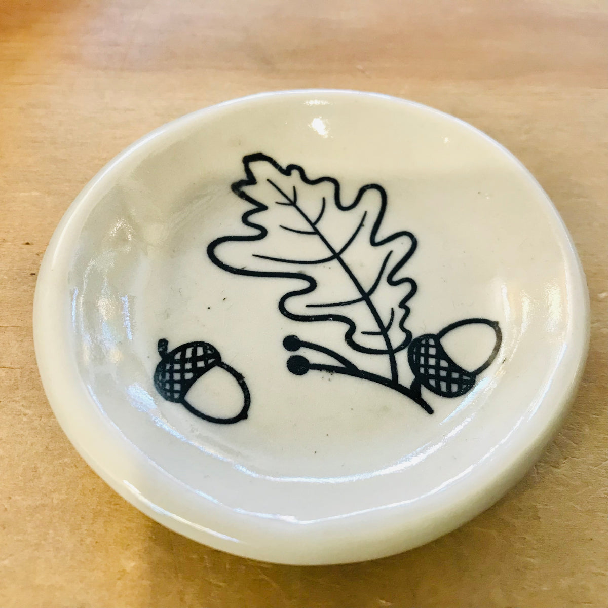 Handthrown Pottery Round Small Bowls & Trinket Dishes - Patterned & Coloured