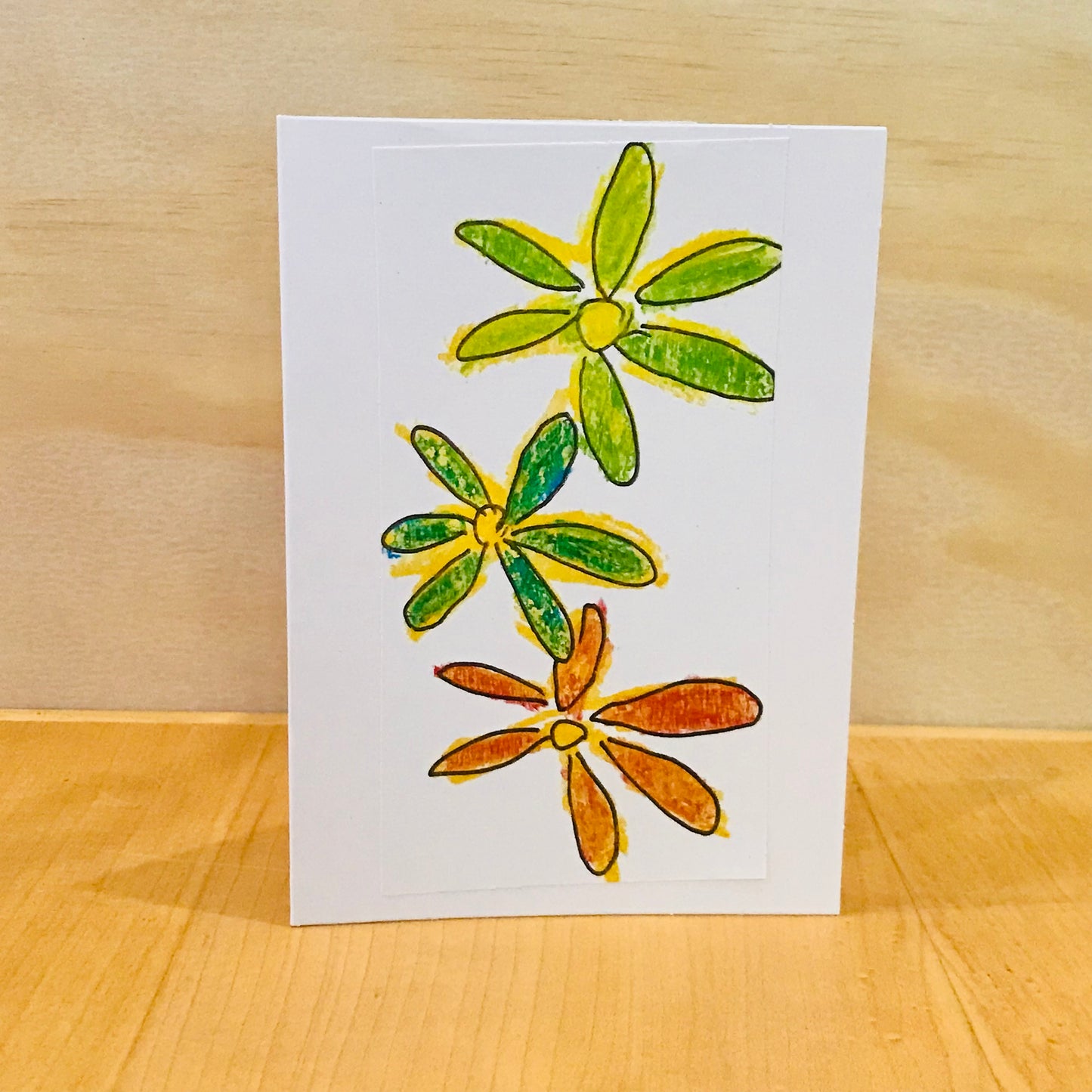 Yarraville Special Development School Greeting Cards