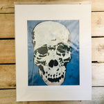 Persons of Interest Artwork - SKULLY (unframed)