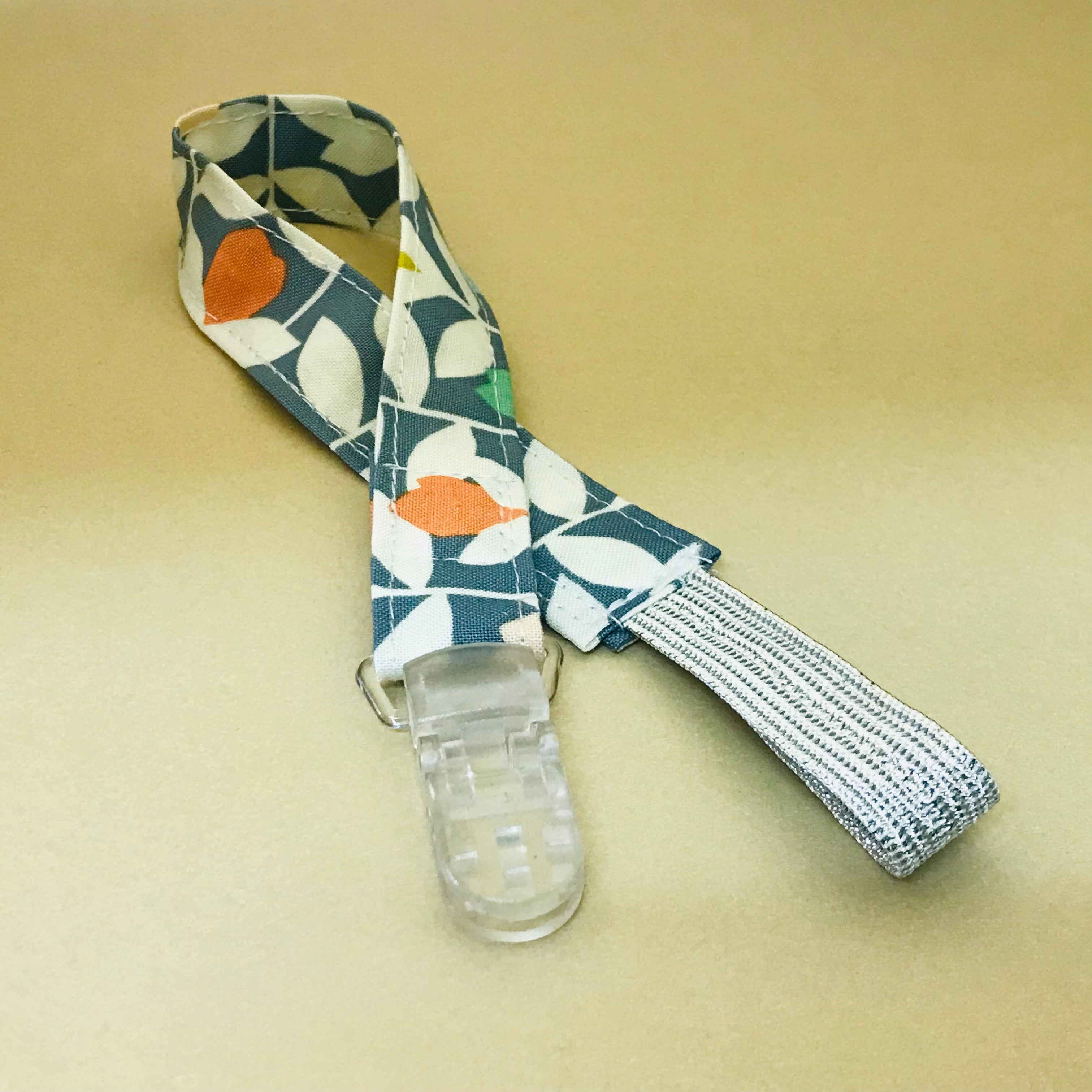 Baby Dummy Pacifier Toy Clips