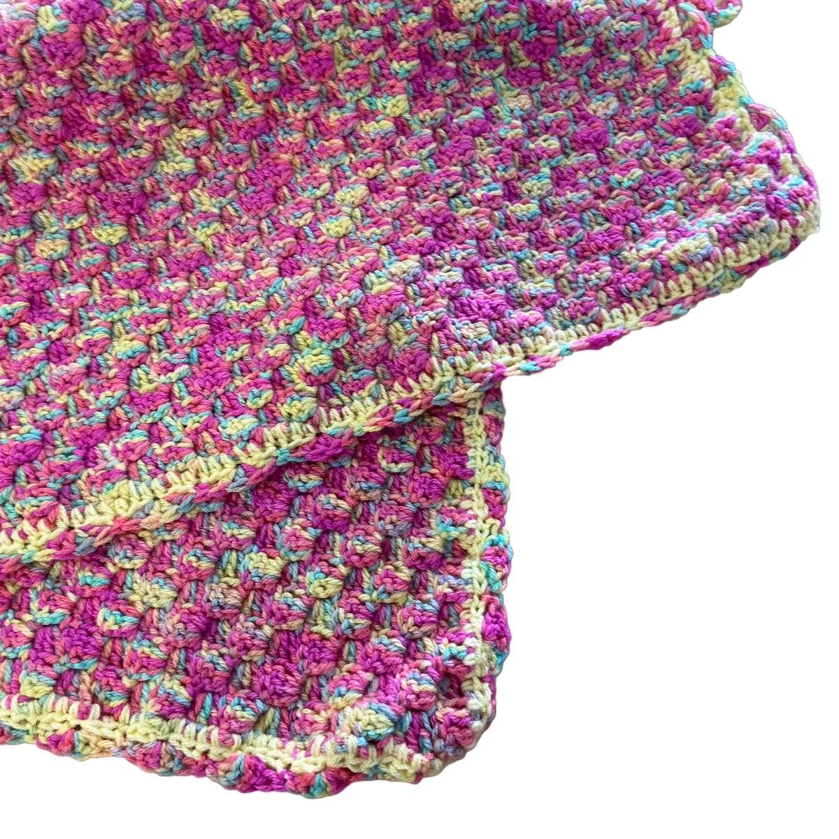 Crochet Baby Blankets