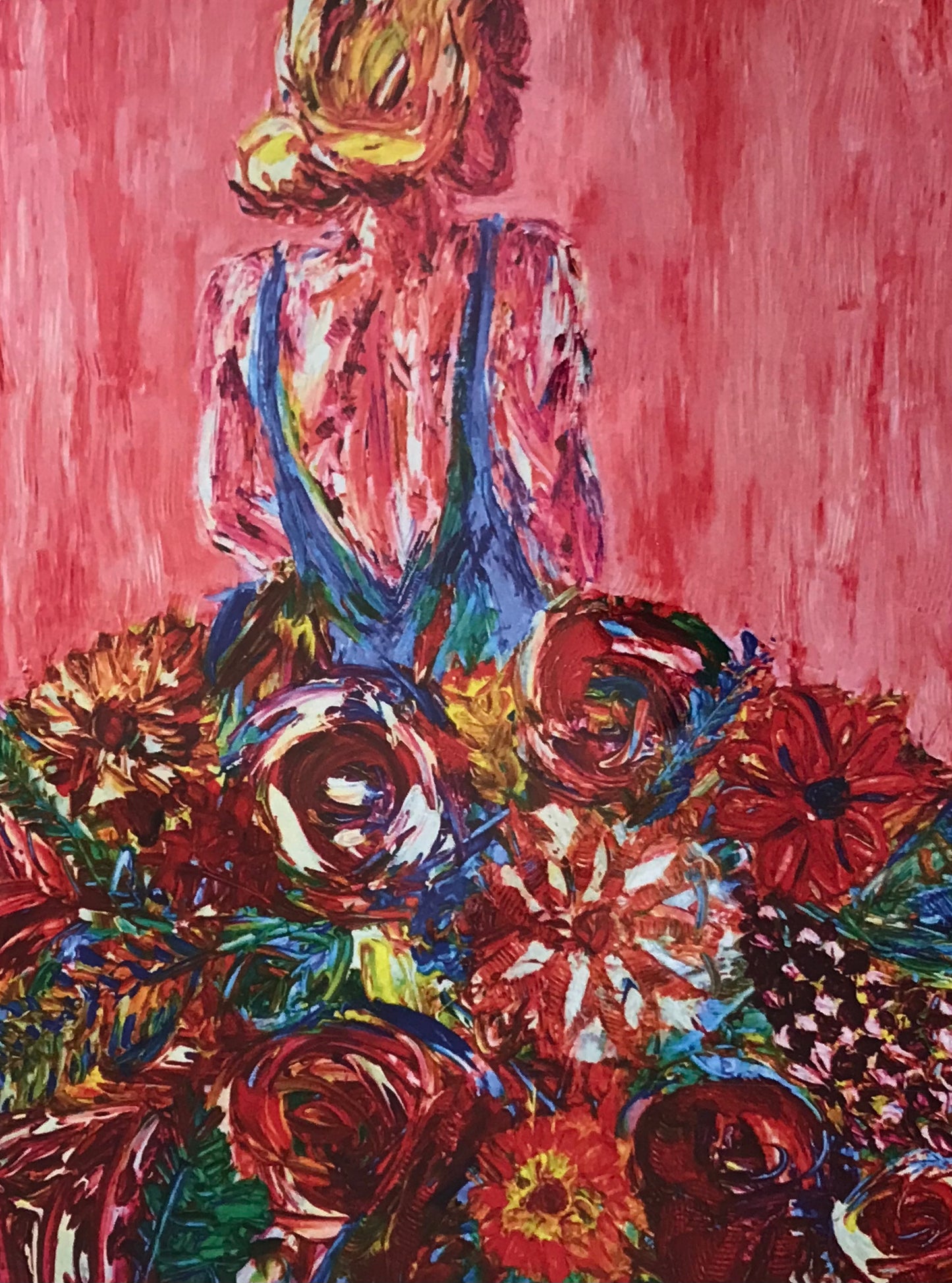 Art Blank Greeting Cards