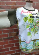 Women's Handmade Upcycled Tunic - South Australia