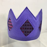 Felt Crowns
