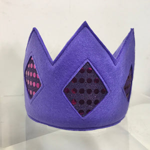 Felt Crowns