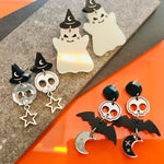 Halloween Dangle Earrings