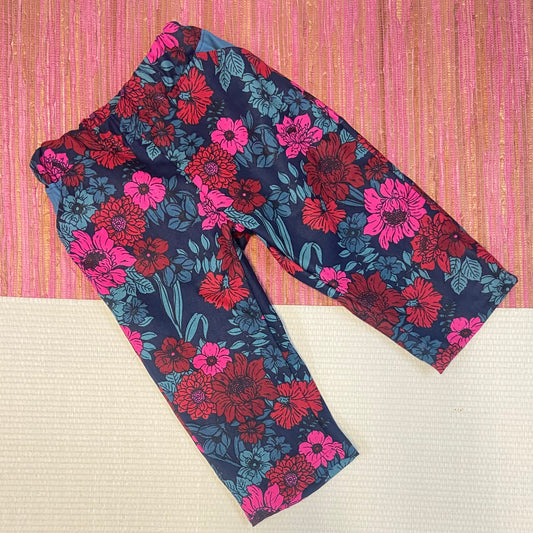 Comfy Pants - Garden Floral