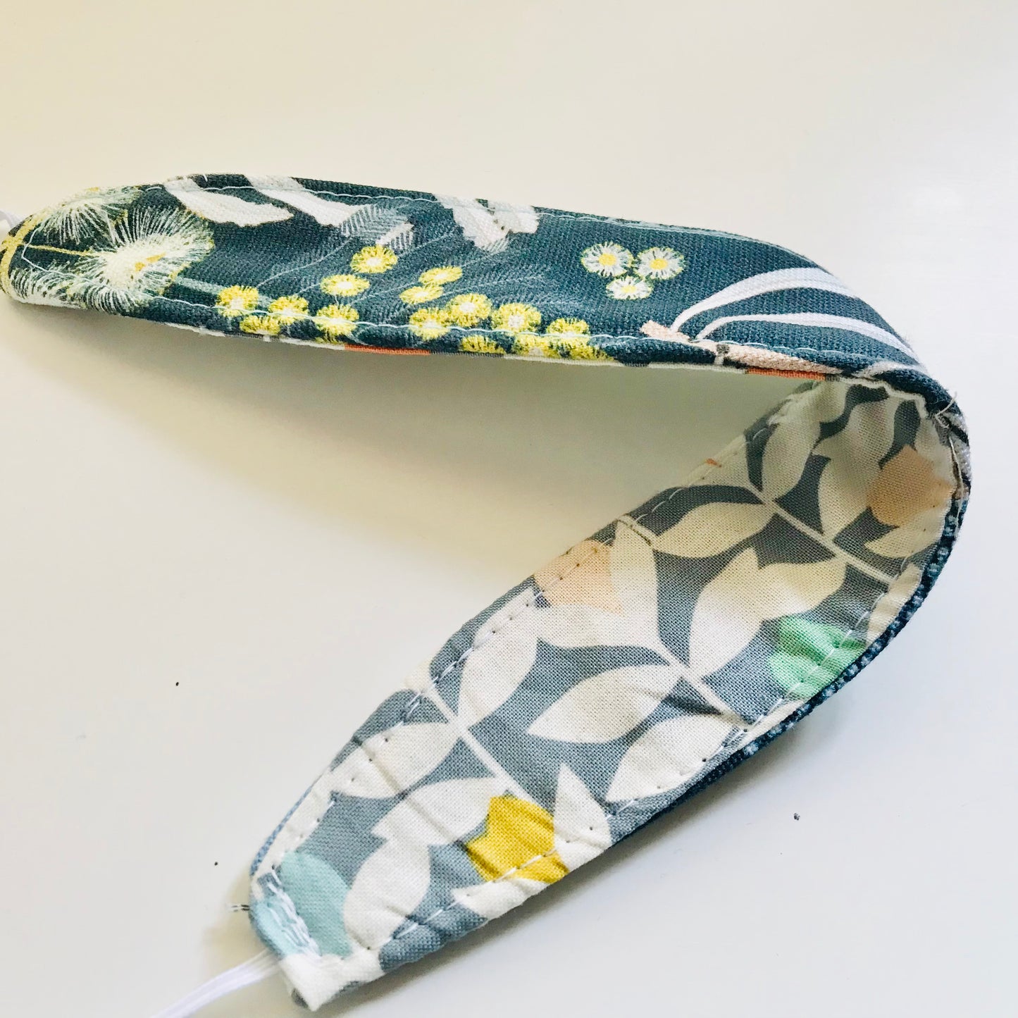 Cotton Reversible Headband